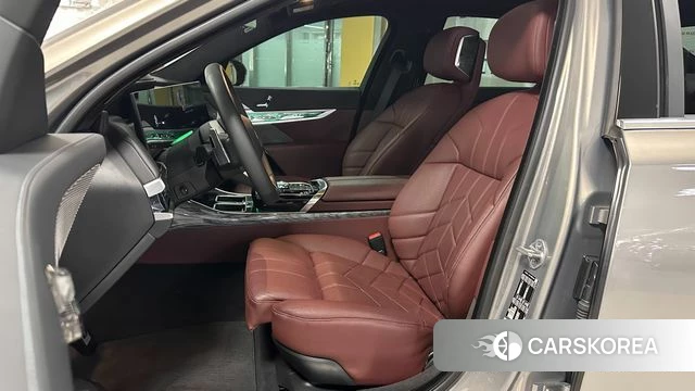 BMW 7 Series (G70) id 4201363 из Кореи 20