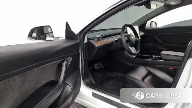 Tesla Model 3 id 3155827 из Кореи 20