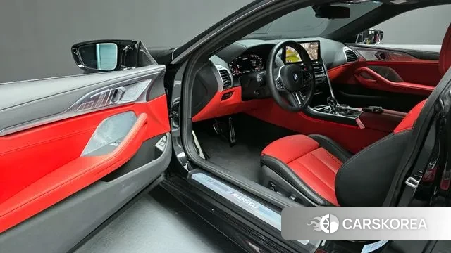 BMW 8 Series (G15) id 3507950 из Кореи 20