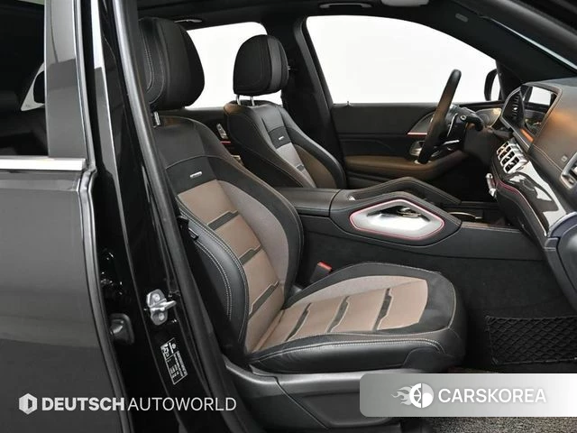 Mercedes-Benz GLE-Class W167 id 4377088 из Кореи 20