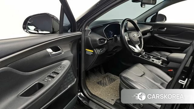 Hyundai Santa Fe TM id 4384889 из Кореи 20