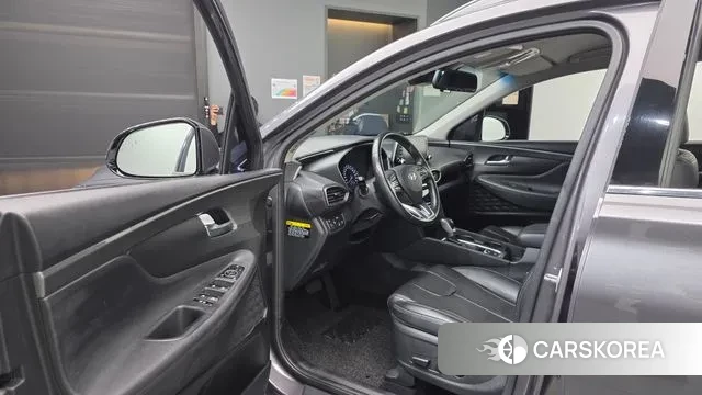 Hyundai Santa Fe TM id 3413349 из Кореи 20