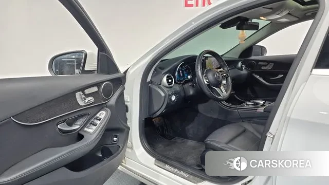 Mercedes-Benz C-Class W205 id 3616108 из Кореи 20