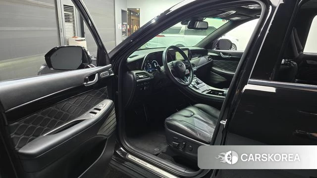 Hyundai Palisade id 3832845 из Кореи 20