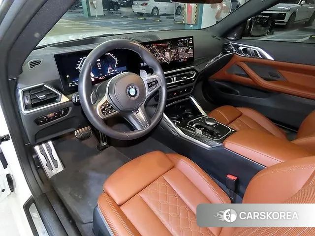 BMW 4 Series (G22) id 3701206 из Кореи 20