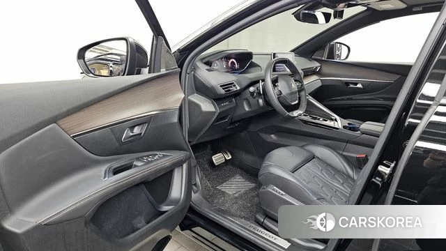 Peugeot 5008 second generation id 3864073 из Кореи 20