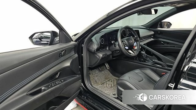 Hyundai Avante (CN7) id 3884676 из Кореи 20