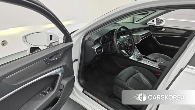 Audi A6 (C8) id 3904995 из Кореи 20