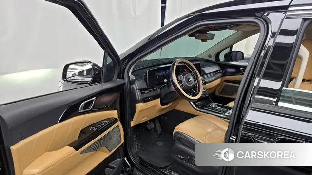 Kia Carnival 4th generation id 3443928 из Кореи 20