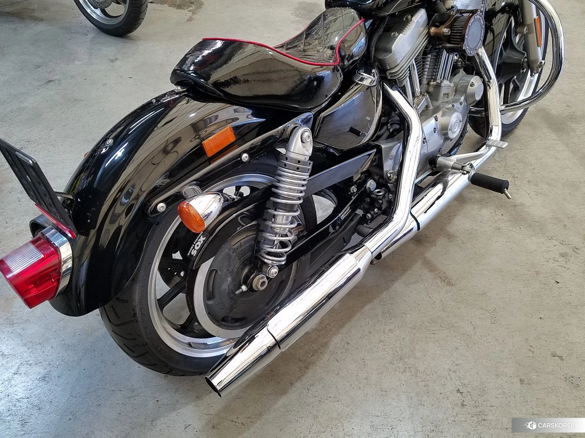 Проданный Harley-Davidson Sportster XL883L id 4320095 из Японии, фото 10