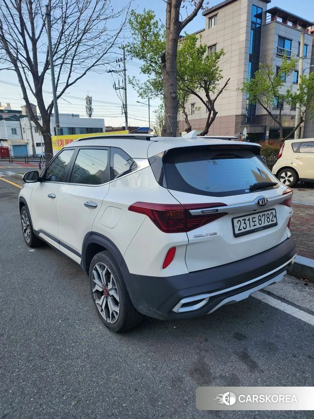 Kia Seltos id 3916925 из Кореи 12