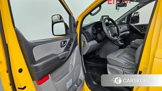 Hyundai The New Grand Starex id 4203867 из Кореи 30