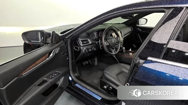 Maserati Ghibli id 3007605 из Кореи 20