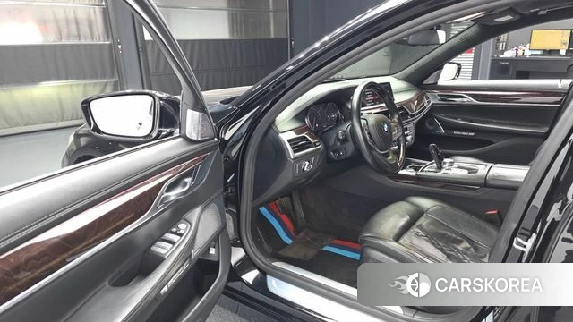 BMW 7 Series (G11) id 3911940 из Кореи 20