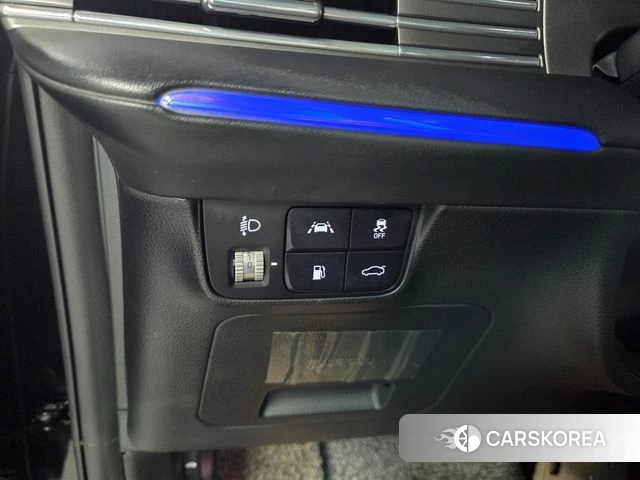 Hyundai The New Grandeur IG Hybrid id 4758239 из Кореи 20