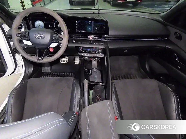 Hyundai Avante (CN7) id 3053369 из Кореи 20