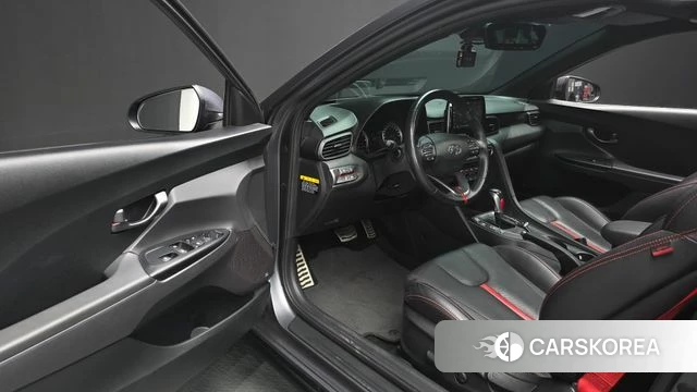 Hyundai Veloster (JS) id 4642830 из Кореи 33