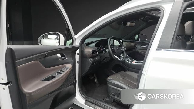 Hyundai The New Santa Fe id 4631831 из Кореи 34