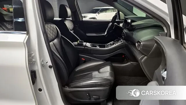 Hyundai The New Santa Fe id 3771915 из Кореи 20