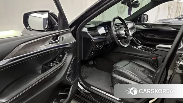 Jeep Grand Cherokee (WL) id 3735534 из Кореи 20