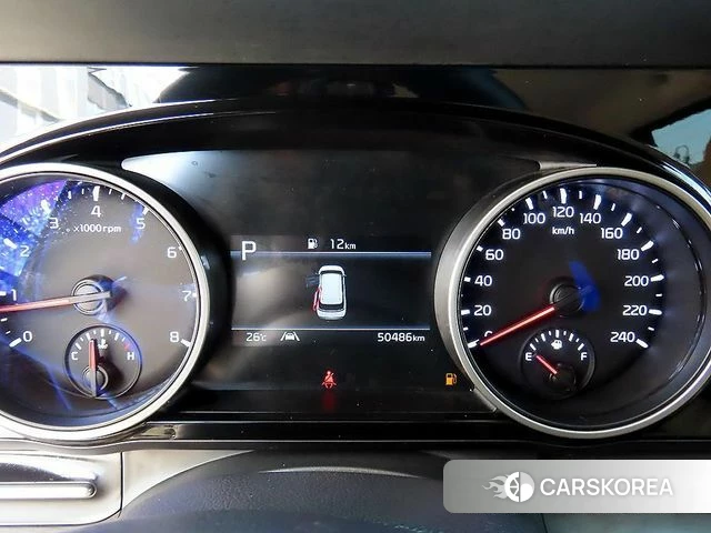 Kia Carnival 4th generation id 4898999 из Кореи 20