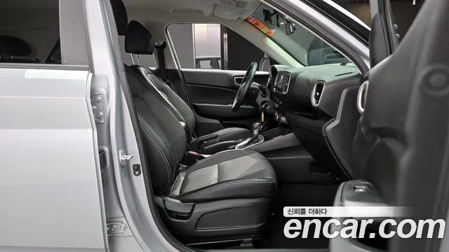 Hyundai Venue id 2876140 из Кореи 20