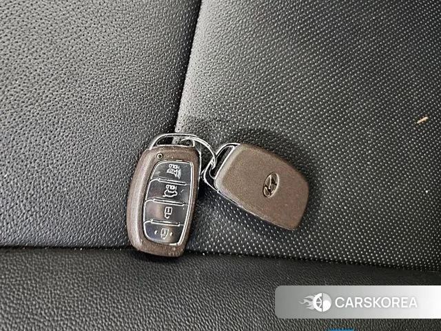 Hyundai All New Tucson id 3029438 из Кореи 10