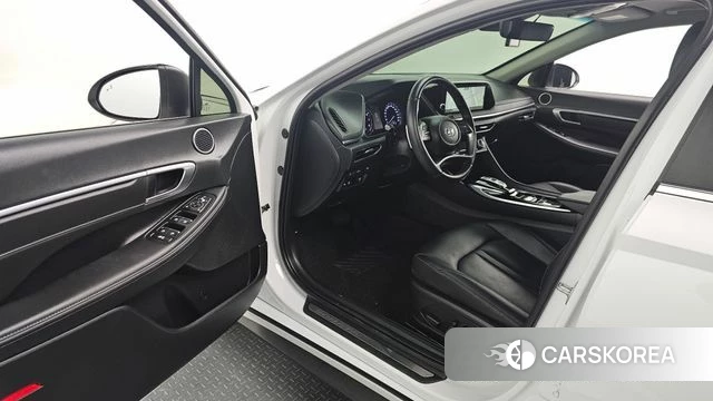 Hyundai Sonata (DN8) id 4549648 из Кореи 20
