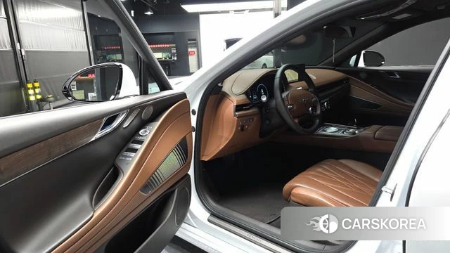 Genesis Electrified G80 (RG3) id 4524680 из Кореи 20