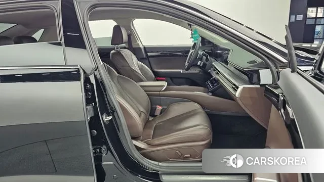 Hyundai Grandeur (GN7) id 3740141 из Кореи 20