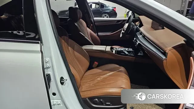 Genesis G80 (RG3) id 2989890 из Кореи 20