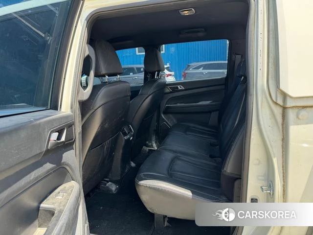 Ssangyong The New Rexton Sport id 4480881 из Кореи 15