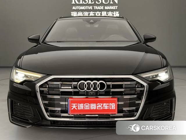 Audi A6L id 4265233 из Китая 11