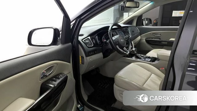 Kia The New Carnival id 3814273 из Кореи 20