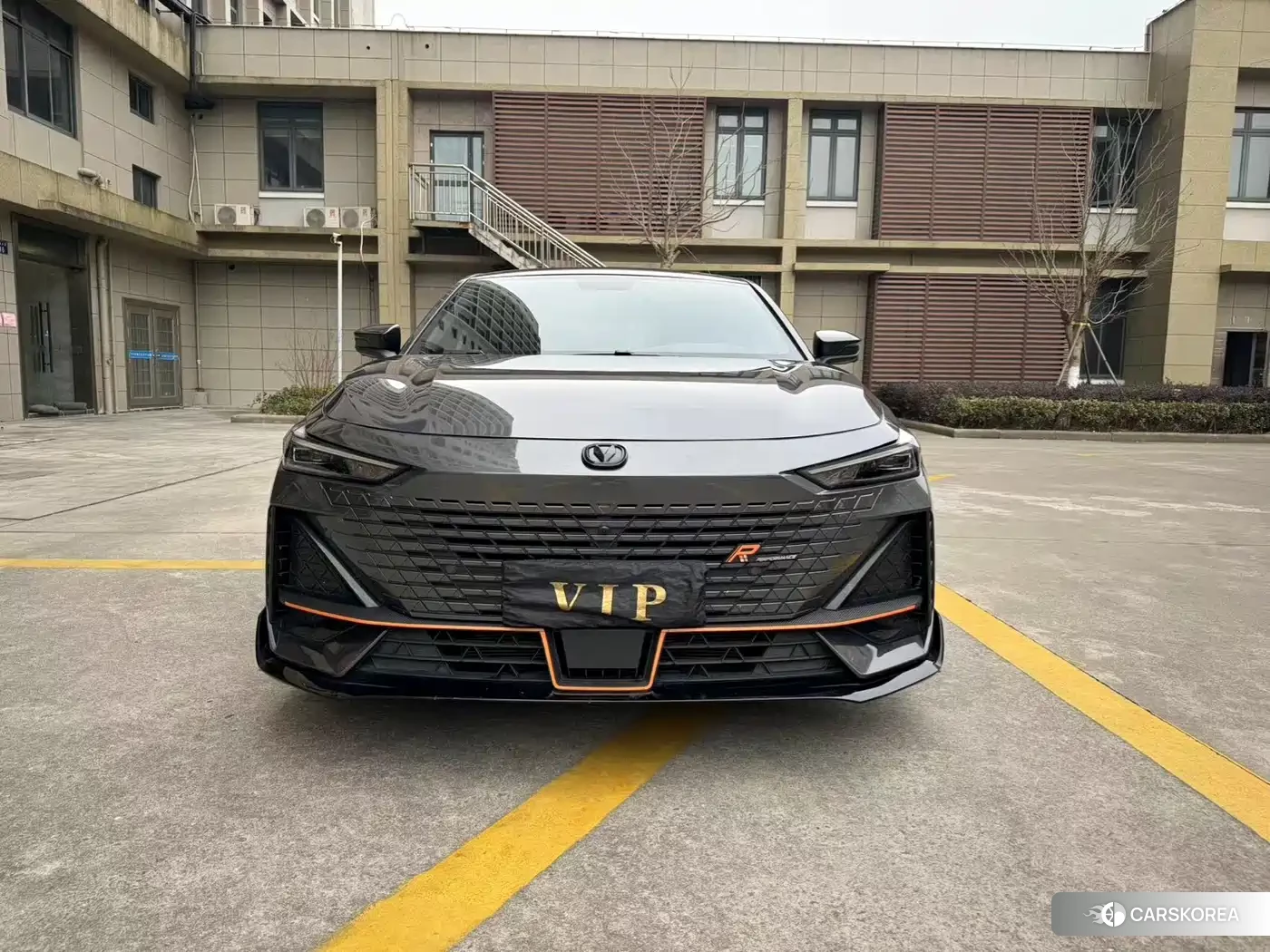 Chang'an Changan UNI-V id 4583671 из Китая 15