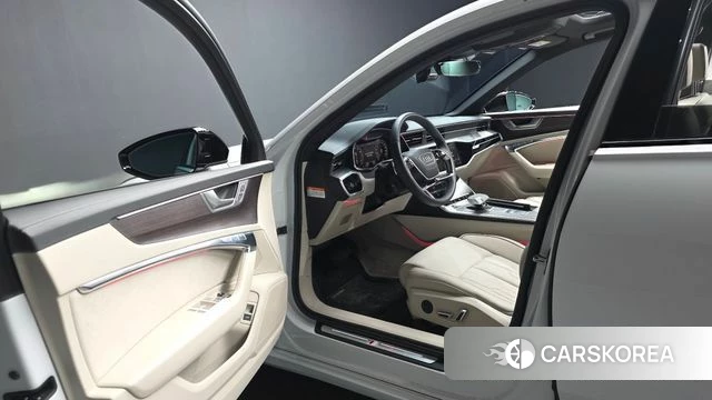 Audi A6 (C8) id 4617578 из Кореи 20