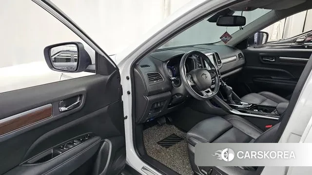 Renault Korea (Samsung) The New QM6 id 3220459 из Кореи 20