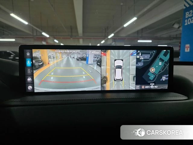 Genesis GV80 id 4506291 из Кореи 20