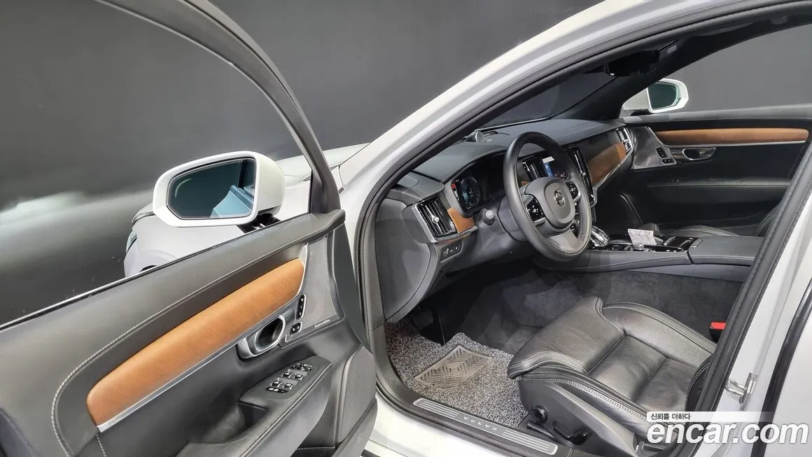 Volvo S90 id 1870033 из Кореи 20