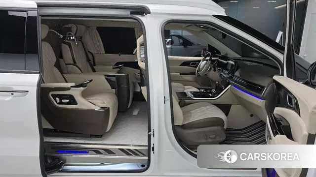 Kia Carnival 4th generation id 3349769 из Кореи 20