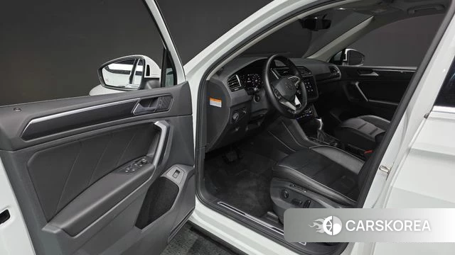 Volkswagen Tiguan second Generation id 3915938 из Кореи 20