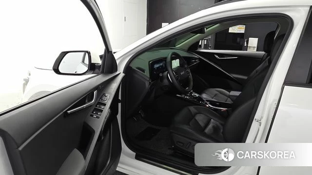 Kia Di All New Niro EV id 4566269 из Кореи 32