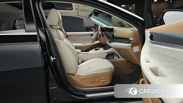 Hyundai The New Grandeur IG Hybrid id 3691935 из Кореи 20