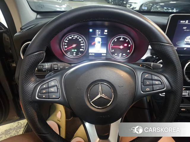 Mercedes-Benz GLC-Class X253 id 4577193 из Кореи 19
