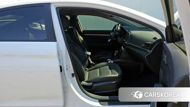 Hyundai The New Avante AD id 3820425 из Кореи 20