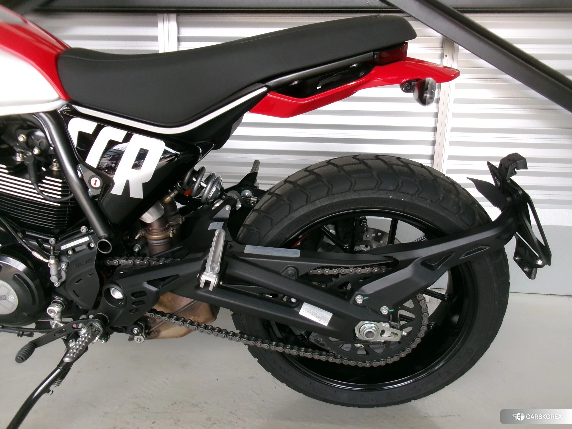 Проданный Ducati SCRAMBLER ICON id 4352923 из Японии, фото 10