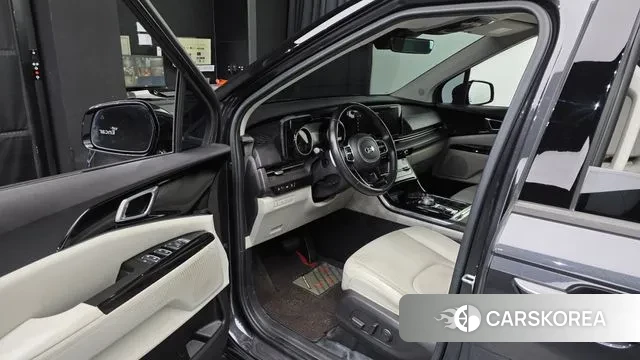 Kia Carnival 4th generation id 3577928 из Кореи 20