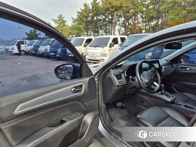 Renault Korea (Samsung) XM3 id 3454518 из Кореи 20