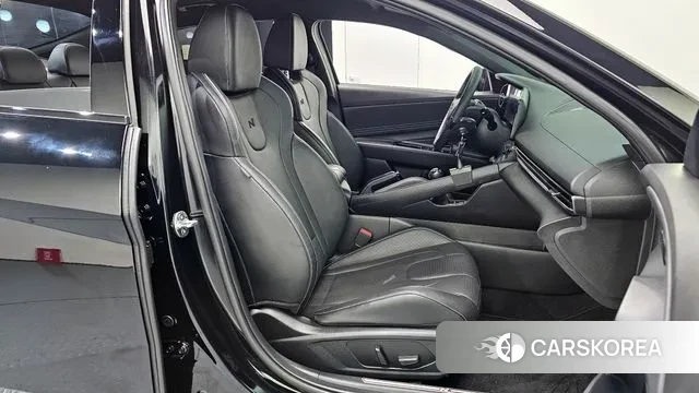 Hyundai The New Avante (CN7) id 3565588 из Кореи 20