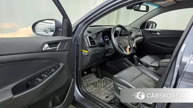 Hyundai All New Tucson id 3737086 из Кореи 20